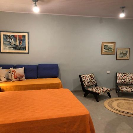 Suite Charme - Centro Historico Ilhabela Eksteriør bilde