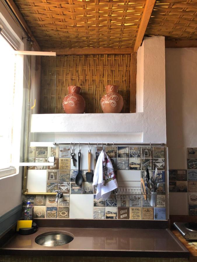 Suite Charme - Centro Historico Ilhabela Eksteriør bilde