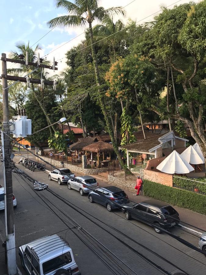 Suite Charme - Centro Historico Ilhabela Eksteriør bilde